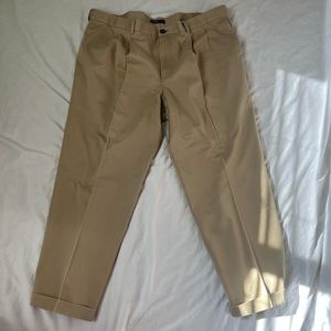 men's dockers khakis